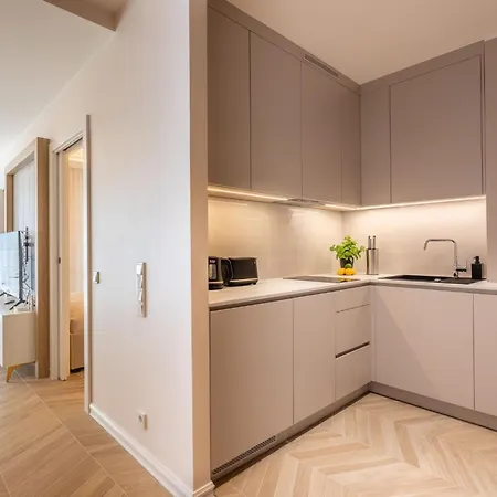 Rubus - Gemuetliche Am By Interhome Appartement Świnoujście