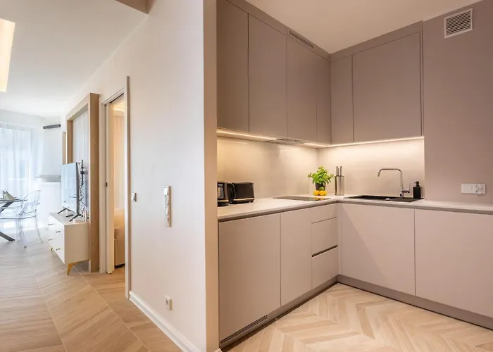 Rubus - Gemuetliche Am By Interhome Appartement Świnoujście