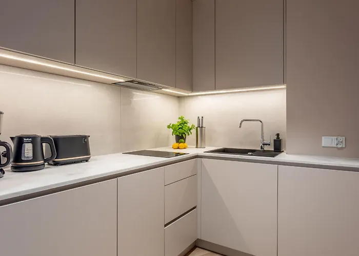 Rubus - Gemuetliche Am By Interhome Świnoujście