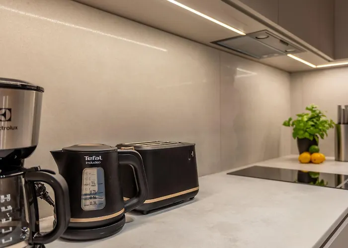 Rubus - Gemuetliche Am By Interhome * Swinemünde