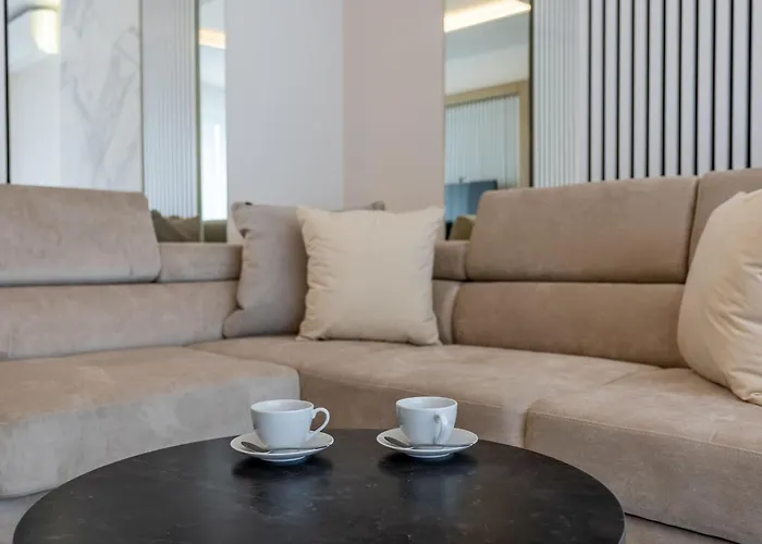 Apartment Rubus - Gemuetliche Am By Interhome Swinemünde