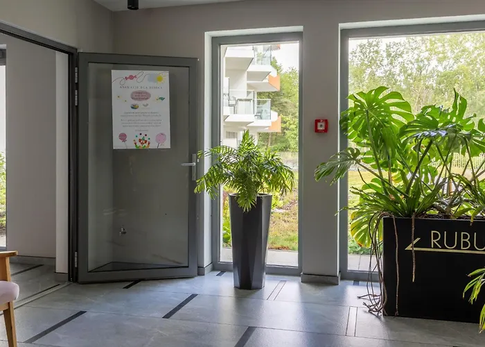 Rubus - Gemuetliche Am By Interhome Swinemünde